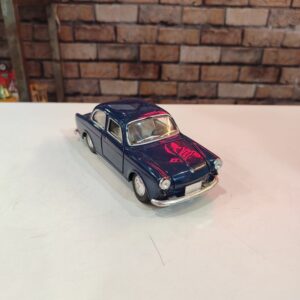 Carrinho Miniatura Volkswagen 1600 escala 1/24