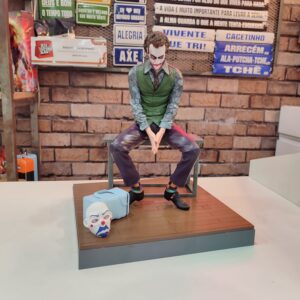 Boneco Action Figure Coringa