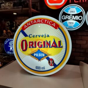 Luminoso Antarctica Cerveja Original