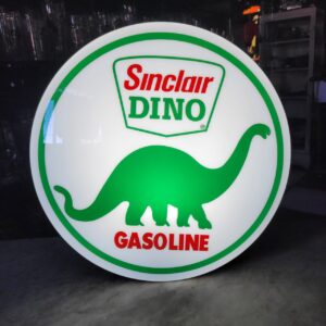 Luminoso Sinclair Dino