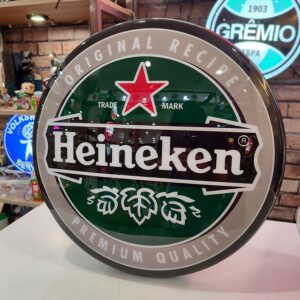 Luminoso Cerveja Heineken bivolt