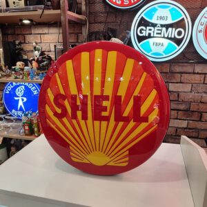 Luminoso Posto Shell Bivolt