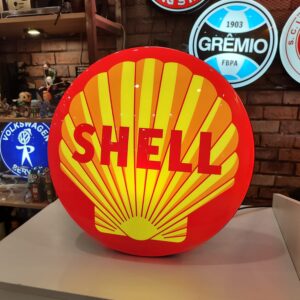 Luminoso Posto Shell Bivolt