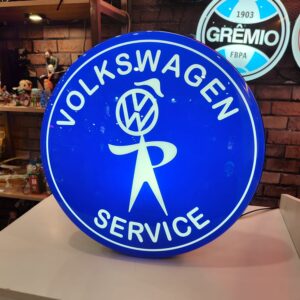 Luminoso Volkswagen Service Bivolt