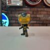 Boneco Bobble-Head Funko Pop! Midnight Suns - Iron Man 981 - Image 3