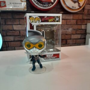 Boneco Bobble-Head Funko Pop! Ant-Man and The Wasp – Wasp 341