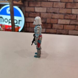 Boneco Cobra Armadura Comandos em Ação Hasbro 1997