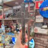Antigo Crucifixo em Bronze - Imagem 5