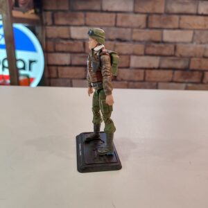 Boneco General Hawk Comandos em Ação