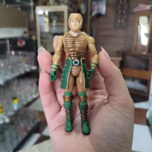 Serpentor Comandos em Ação