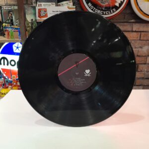 LP Vinil Ultramen Tente Enxergar