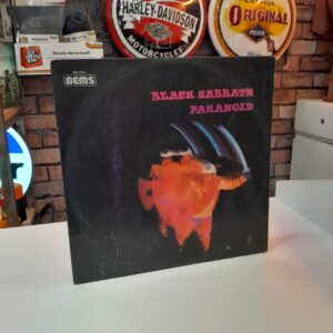 LP Vinil Black Sabbath Paranoid