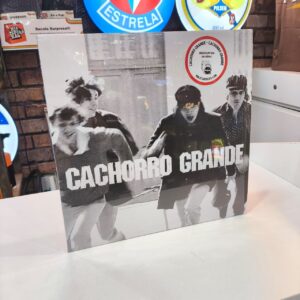 LP Vinil Cachorro Grande