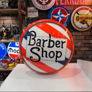 Luminoso Barber Shop