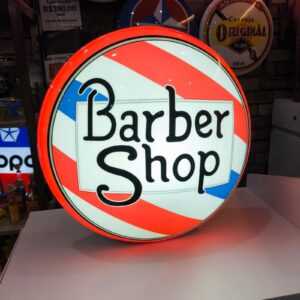 Luminoso Barber Shop