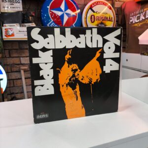 LP Vinil Black Sabbath Volume 4