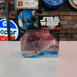 Miniatura Hot Wheels Star Wars Nave Tie Fighter