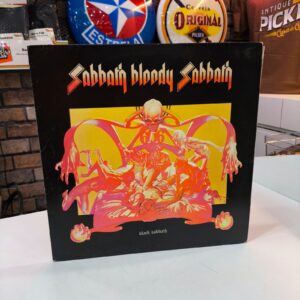 LP Vinil Black Sabbath Sabbath Bloody Sabbath