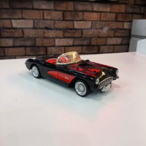 Miniatura Corvette 1957 SS7708 Escala 1/24