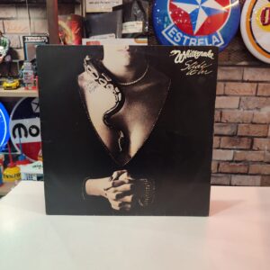 LP Vinil Whitesnake Slide It In