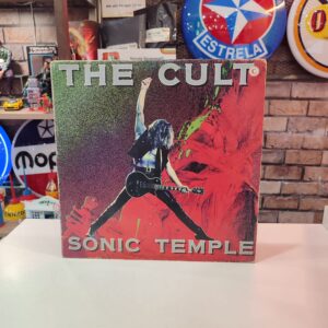 LP Vinil The Cult Sonic Temple