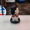 Boneco Vinil Funko Pop! Cruella De Vil in cart - Villains - Imagem 6