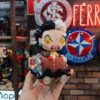 Boneco Vinil Funko Pop! Cruella De Vil in cart - Villains - Imagem 7