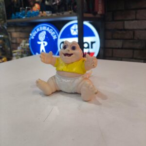 Boneco Baby Sinclair Família Dinossauros