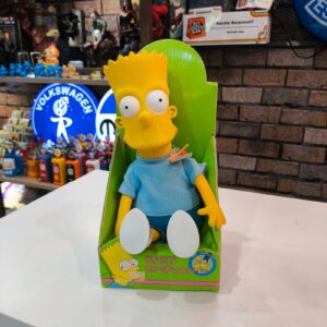 Boneco Bart Simpson de 1990 Original EUA