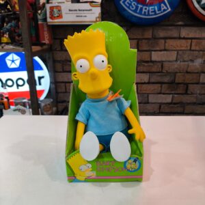 Boneco Bart Simpson de 1990 Original EUA