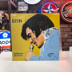 LP Vinil Elvis Almost in love