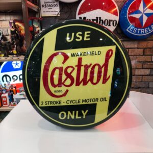 Luminoso Castrol Bivolt