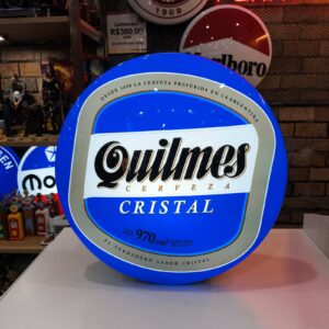 Luminoso Cerveja Quilmes Bivolt