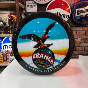 Luminoso Fernet Bivolt