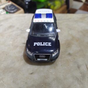 Miniatura Audi Q5 polícia de Londres