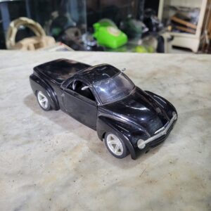 Miniatura 2000 Chevrolet SSR Concept Preto