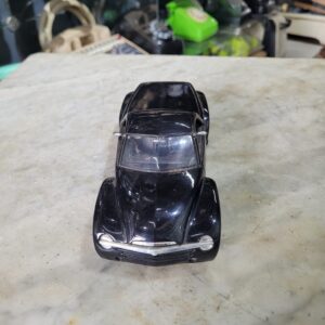 Miniatura 2000 Chevrolet SSR Concept Preto