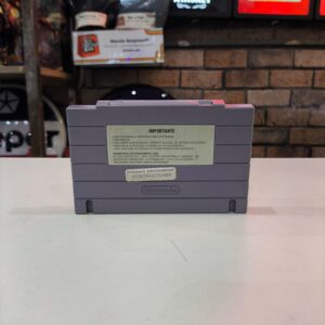 Fita Super Nintendo Mogli O Menino Lobo