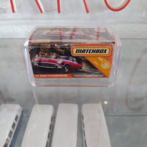 Carrinho Matchbox ford Thunderbird