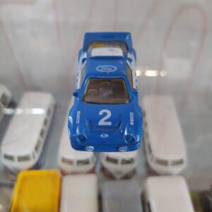 Carrinho Matchbox Ford RS 200