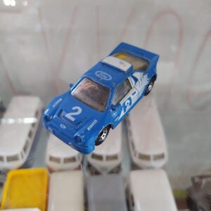 Carrinho Matchbox Ford RS 200