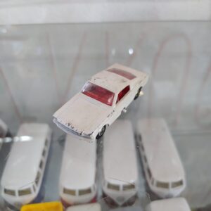 Carrinho Matchbox Mustang