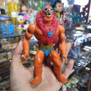 Homem Fera He Man Mattel 1982