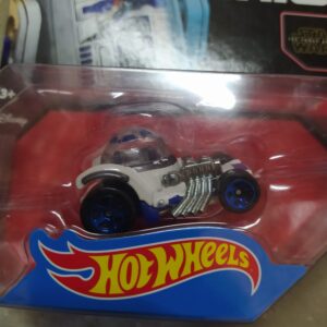 Carrinho Hotwheels Star Wars R2-D2