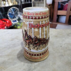 Antiga Caneca de Chopp Budweiser