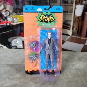 Action Figure The Joker McFarlane Toy’s