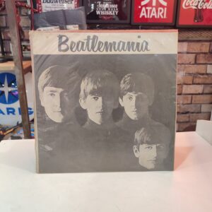 LP Beatlemania The Beatles