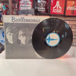 LP Beatlemania The Beatles