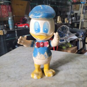 Antigo Pato Donald de Vinil