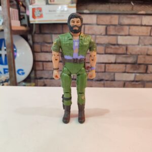 Boneco Serpentino Rambo